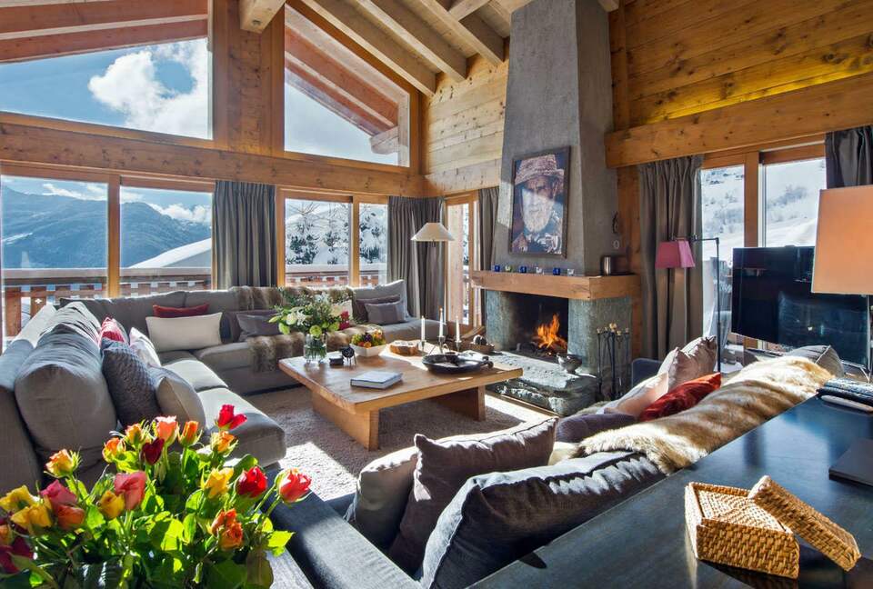 Chalet la Pierre Avoi (R) - Verbier, Switzerland