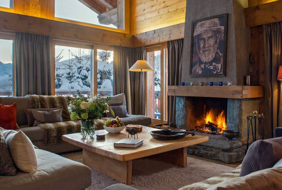 Chalet la Pierre Avoi (R) - Verbier, Switzerland