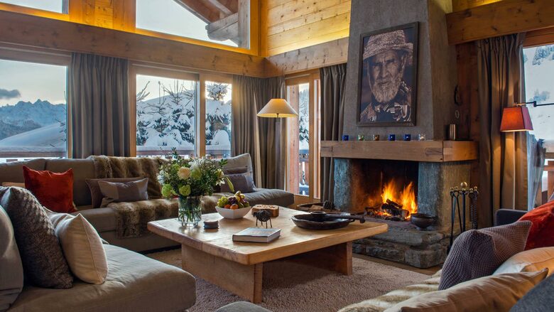 Chalet la Pierre Avoi (R) - Verbier, Switzerland