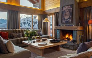 Chalet la Pierre Avoi (R)