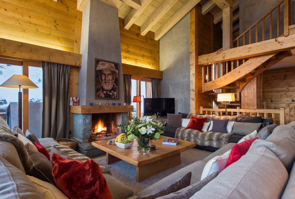 Chalet la Pierre Avoi (R) - Verbier, Switzerland