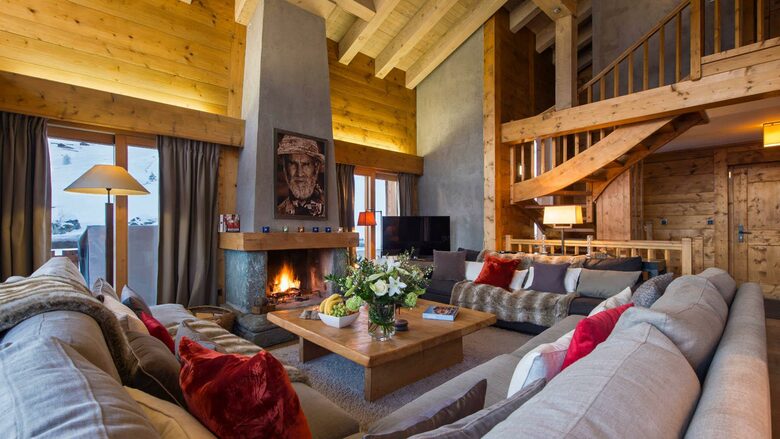 Chalet la Pierre Avoi (R) - Verbier, Switzerland