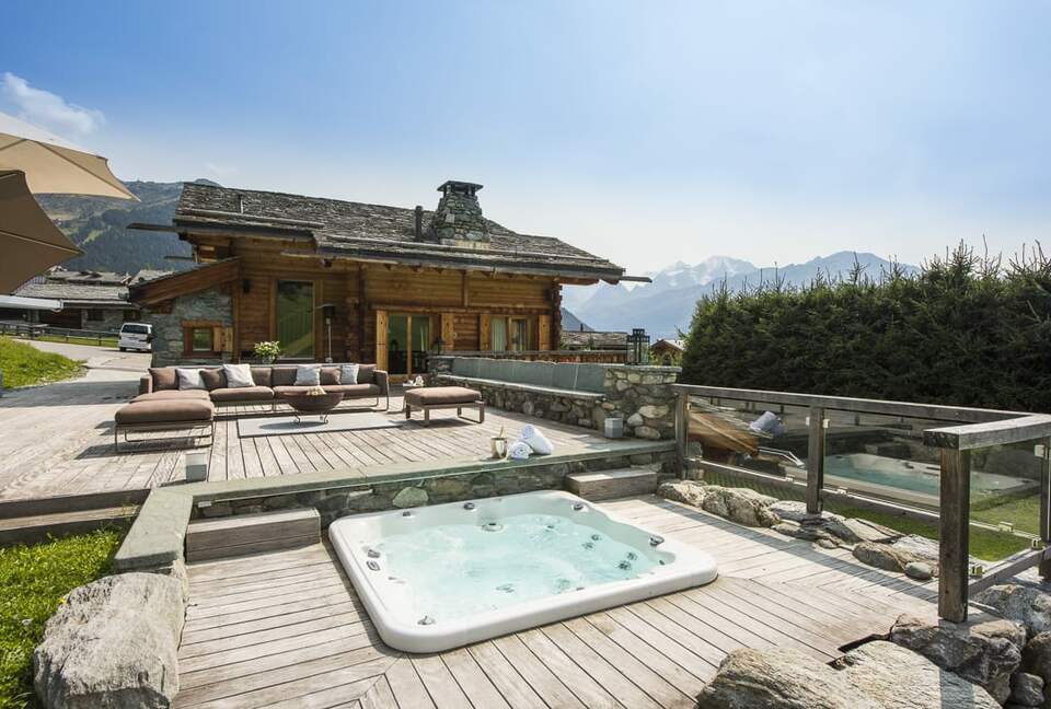 Chalet la Pierre Avoi (R) - Verbier, Switzerland