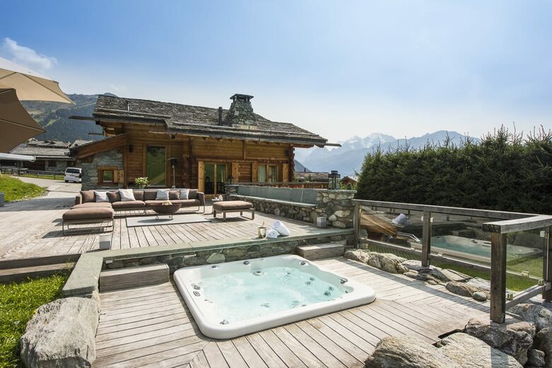 Chalet la Pierre Avoi (R) - Verbier, Switzerland