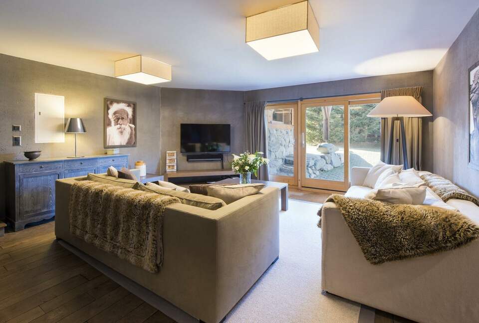 Chalet la Pierre Avoi (R) - Verbier, Switzerland