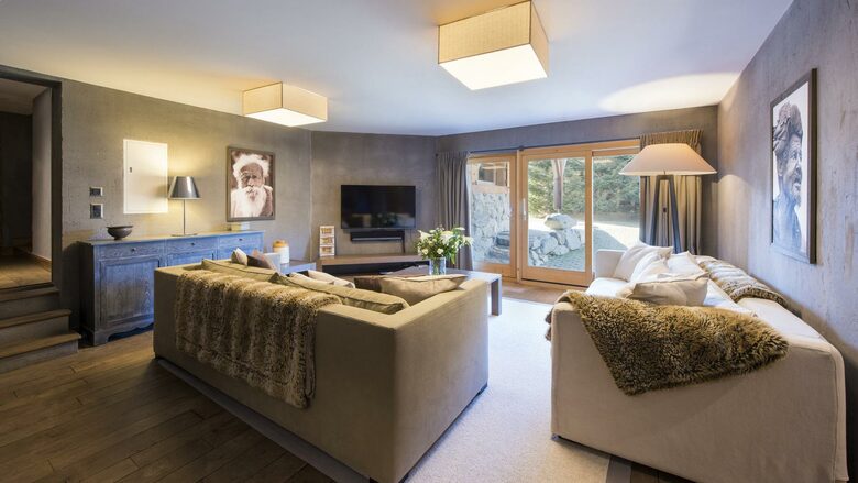 Chalet la Pierre Avoi (R) - Verbier, Switzerland