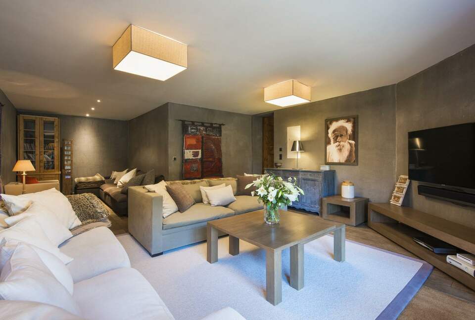 Chalet la Pierre Avoi (R) - Verbier, Switzerland