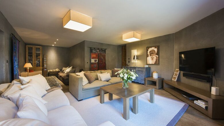 Chalet la Pierre Avoi (R) - Verbier, Switzerland