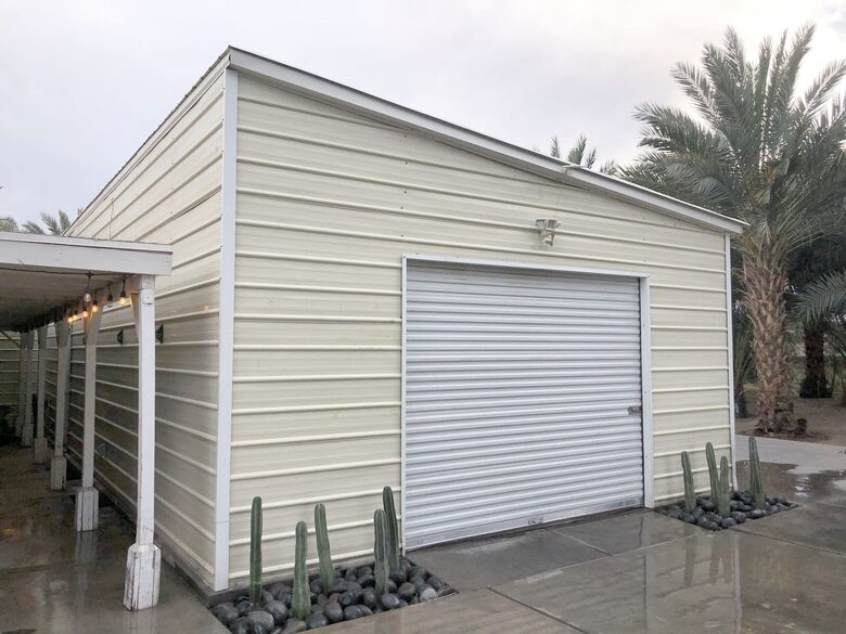 DateFarm 54 - Thermal, California