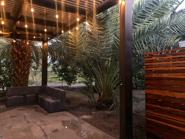 DateFarm 54 - Thermal, California