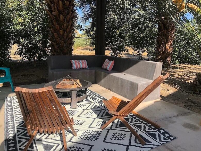 DateFarm 54 - Thermal, California