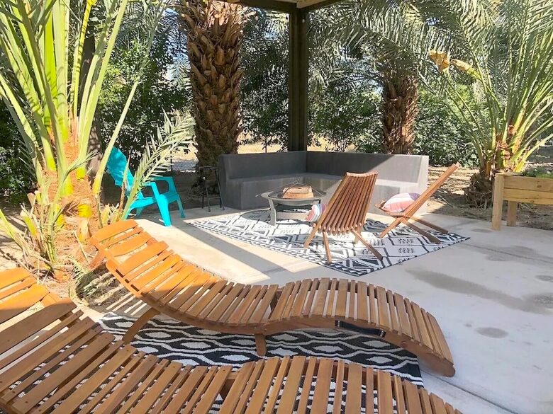 DateFarm 54 - Thermal, California