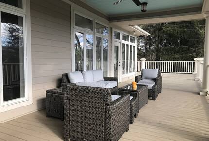 Greenbrier - Luxury Private Home - On Resort grounds - White Sulphur Springs, West Virginia