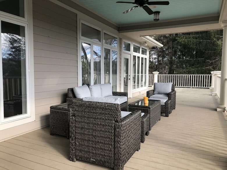 Greenbrier - Luxury Private Home - On Resort grounds - White Sulphur Springs, West Virginia