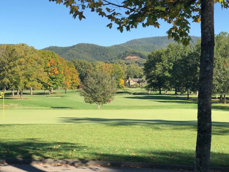 Greenbrier - Luxury Private Home - On Resort grounds - White Sulphur Springs, West Virginia