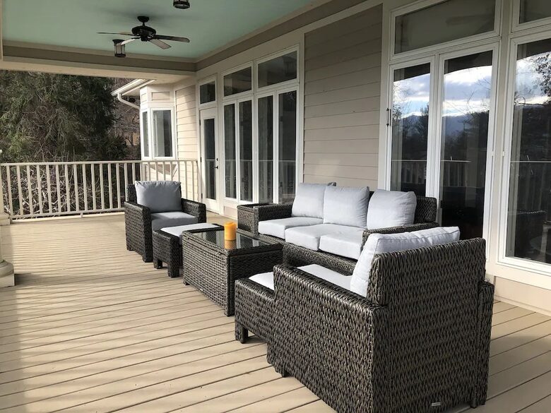 Greenbrier - Luxury Private Home - On Resort grounds - White Sulphur Springs, West Virginia