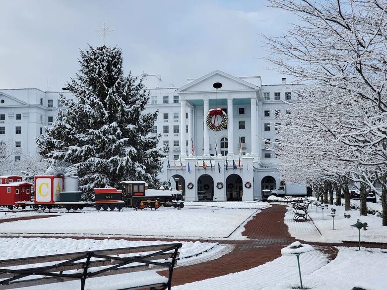 Greenbrier - Luxury Private Home - On Resort grounds - White Sulphur Springs, West Virginia