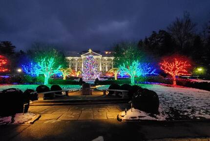 Greenbrier - Luxury Private Home - On Resort grounds - White Sulphur Springs, West Virginia