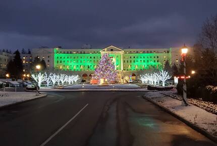 Greenbrier - Luxury Private Home - On Resort grounds - White Sulphur Springs, West Virginia