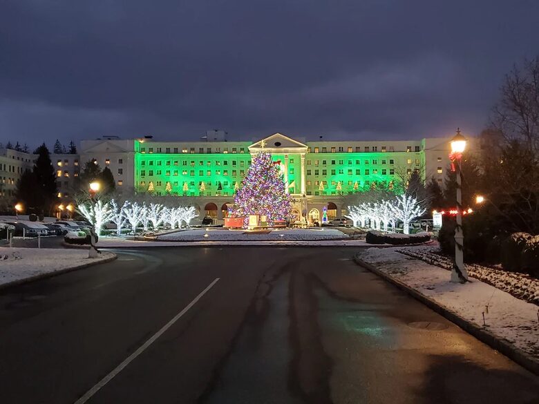 Greenbrier - Luxury Private Home - On Resort grounds - White Sulphur Springs, West Virginia