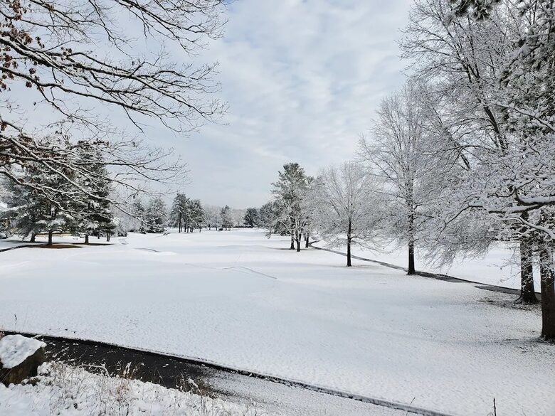 Greenbrier - Luxury Private Home - On Resort grounds - White Sulphur Springs, West Virginia
