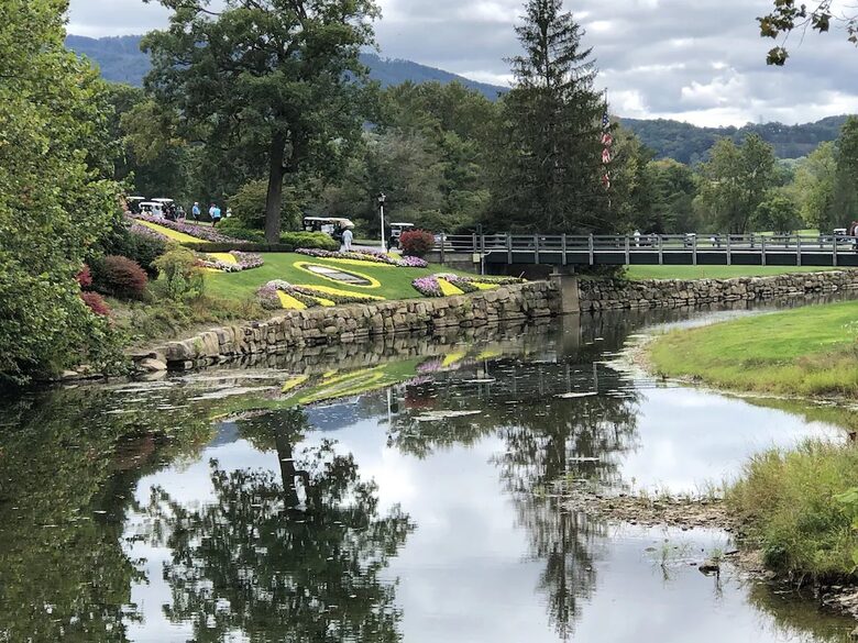 Greenbrier - Luxury Private Home - On Resort grounds - White Sulphur Springs, West Virginia