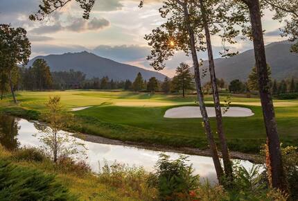 Greenbrier - Luxury Private Home - On Resort grounds - White Sulphur Springs, West Virginia