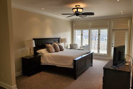 Greenbrier - Luxury Private Home - On Resort grounds - White Sulphur Springs, West Virginia