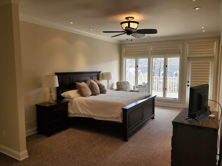 Greenbrier - Luxury Private Home - On Resort grounds - White Sulphur Springs, West Virginia