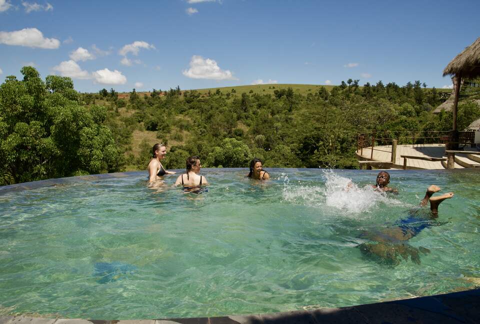 Olepangi House: Set in the Foothills of Mt Kenya - all inclusive - Timau, Kenya