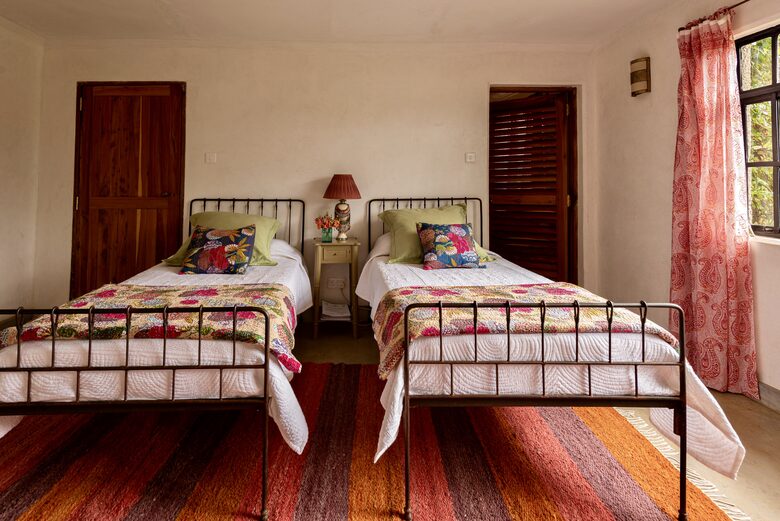 Olepangi House: Set in the Foothills of Mt Kenya - all inclusive - Timau, Kenya