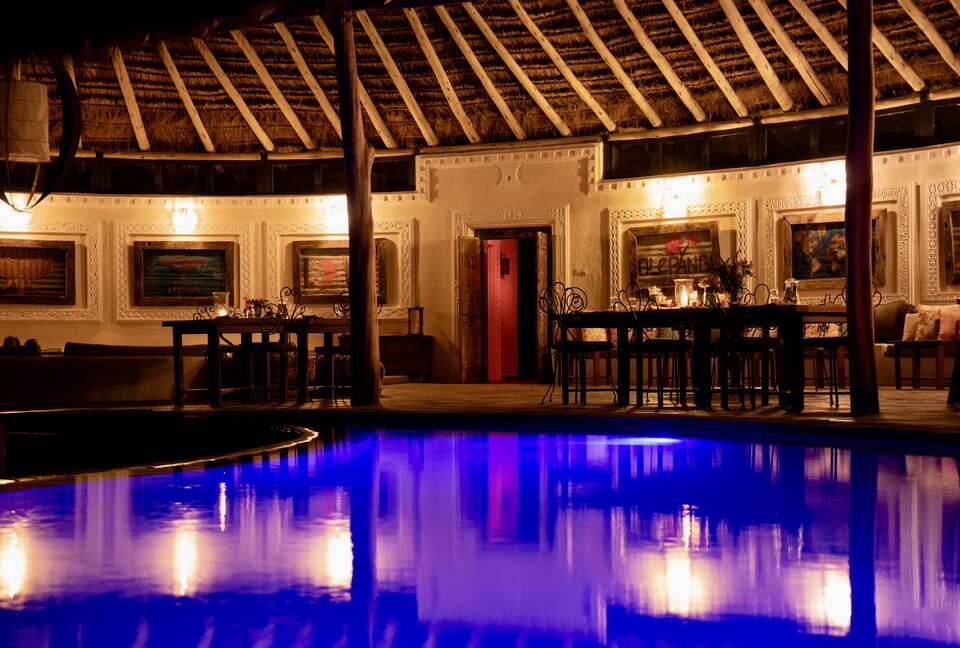 Olepangi House: Set in the Foothills of Mt Kenya - all inclusive - Timau, Kenya