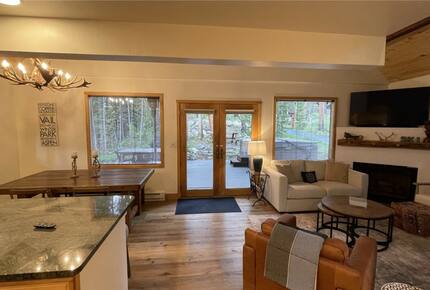 Breckenridge Modern Cabin Escape - Breckenridge, Colorado