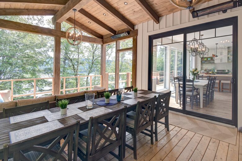 Lakefront Mont-Tremblant - La Conception, Canada