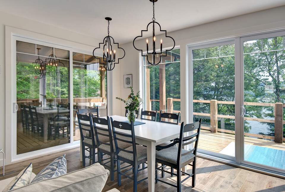 Lakefront Mont-Tremblant - La Conception, Canada