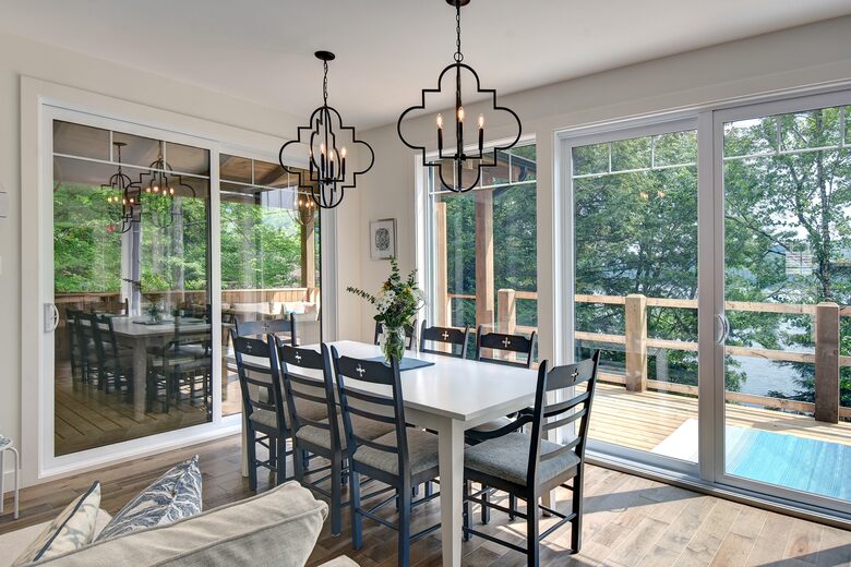 Lakefront Mont-Tremblant - La Conception, Canada