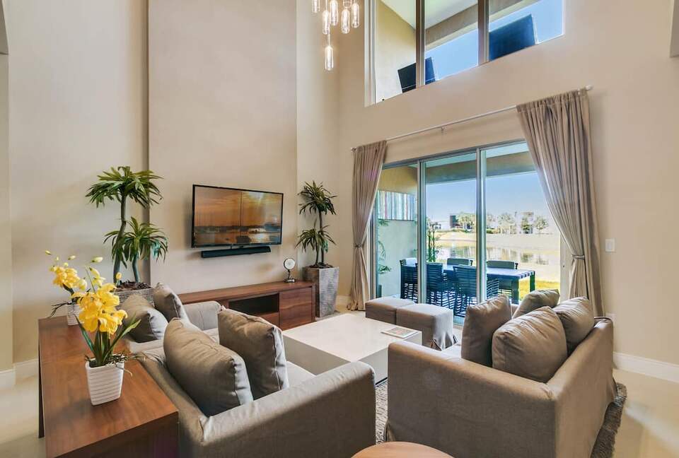 Disney Magic Village 4 BR Townhome - Kissimmee, Florida