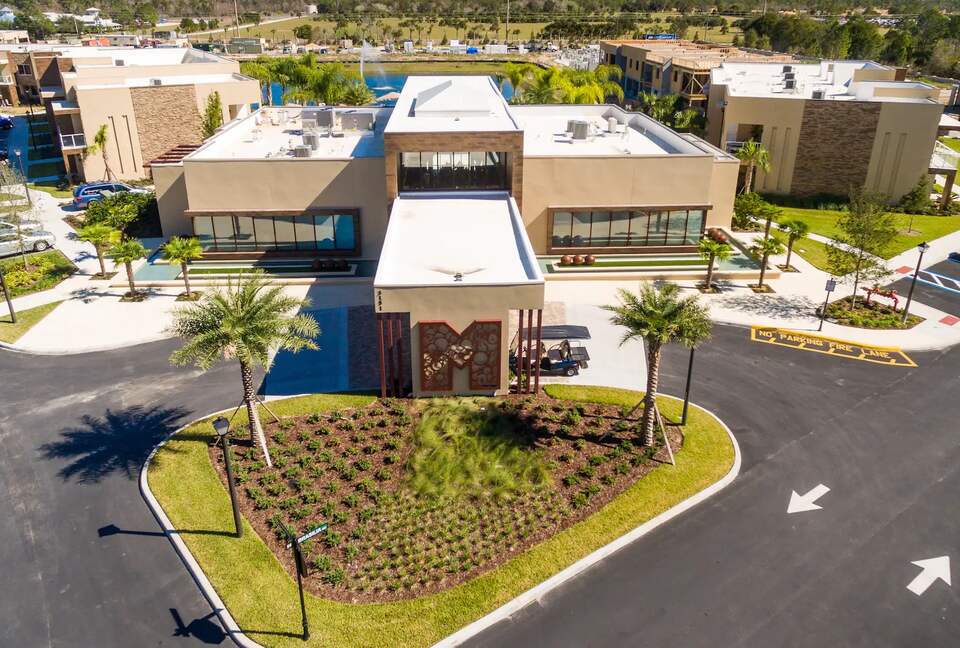 Disney Magic Village 4 BR Townhome - Kissimmee, Florida