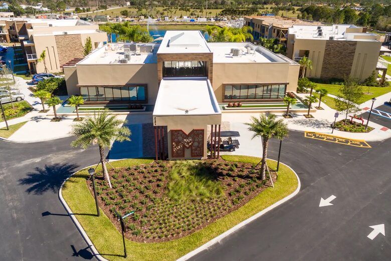 Disney Magic Village 4 BR Townhome - Kissimmee, Florida