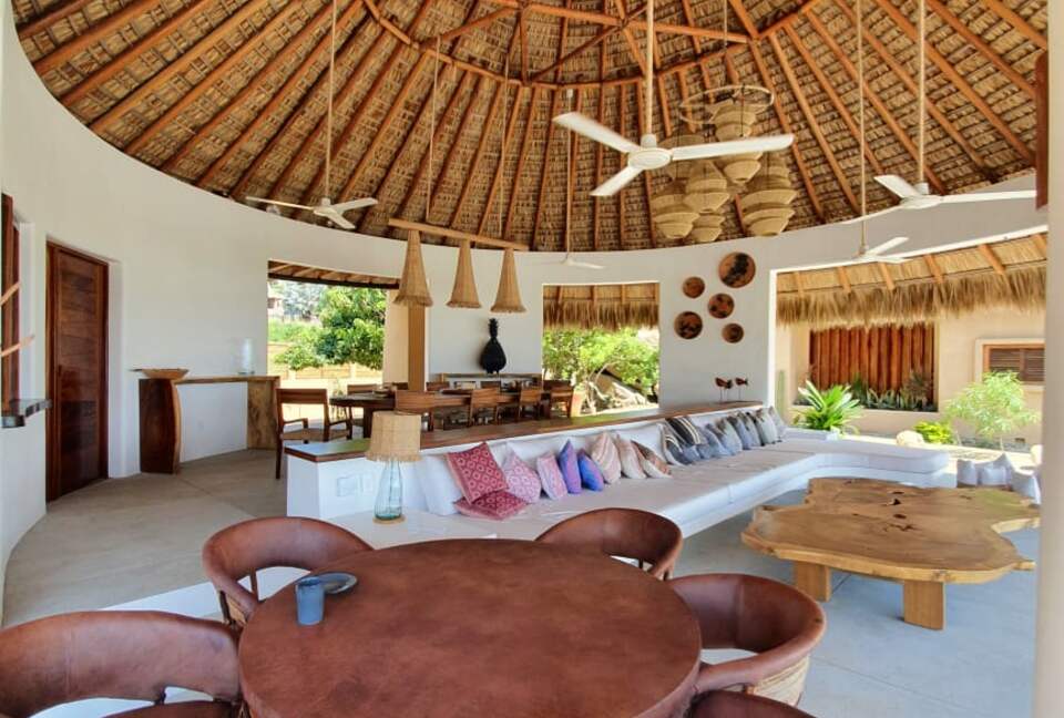 Casa Cauri - El Puertecito, Mexico