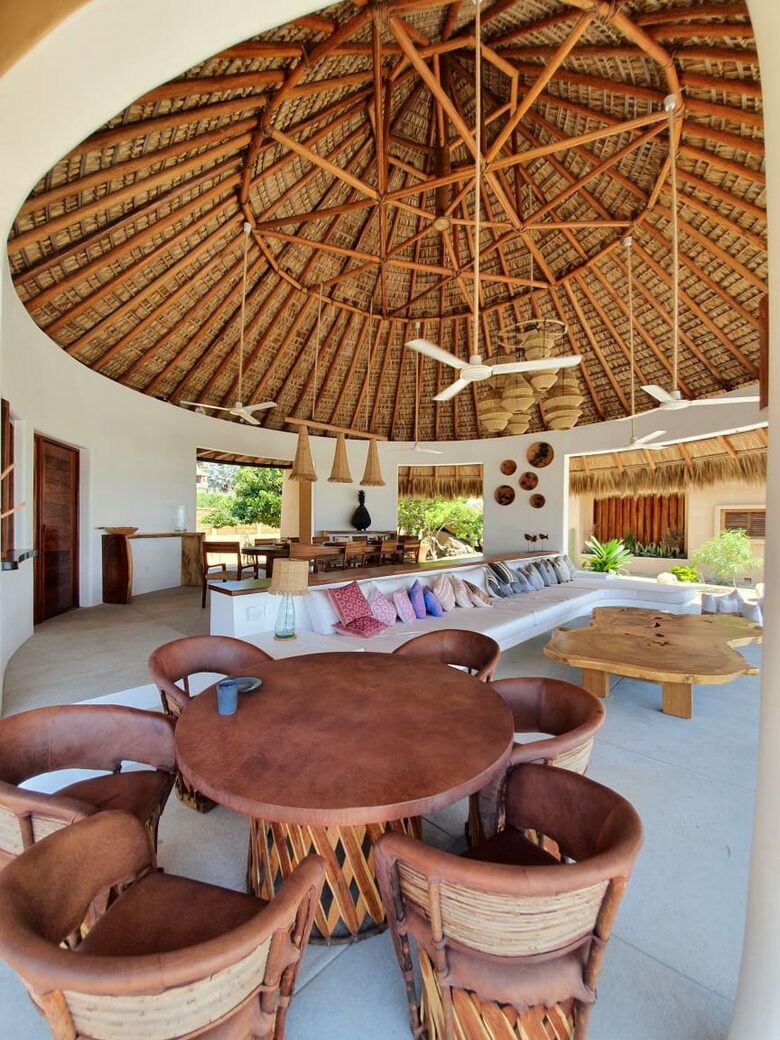 Casa Cauri - El Puertecito, Mexico