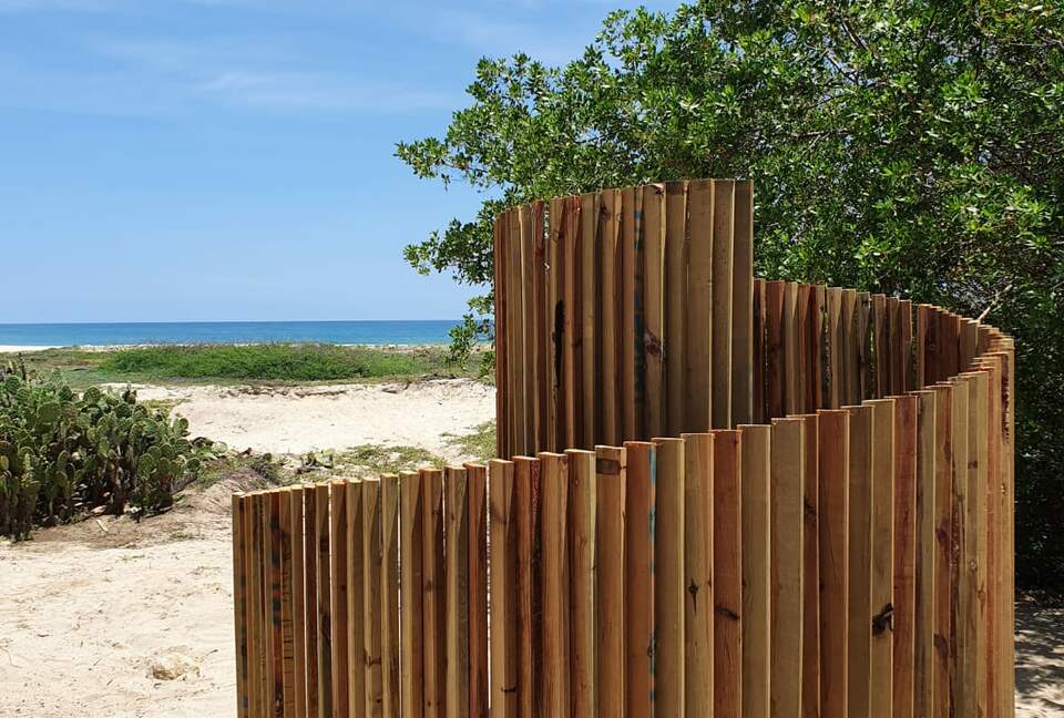 Casa Cauri - El Puertecito, Mexico