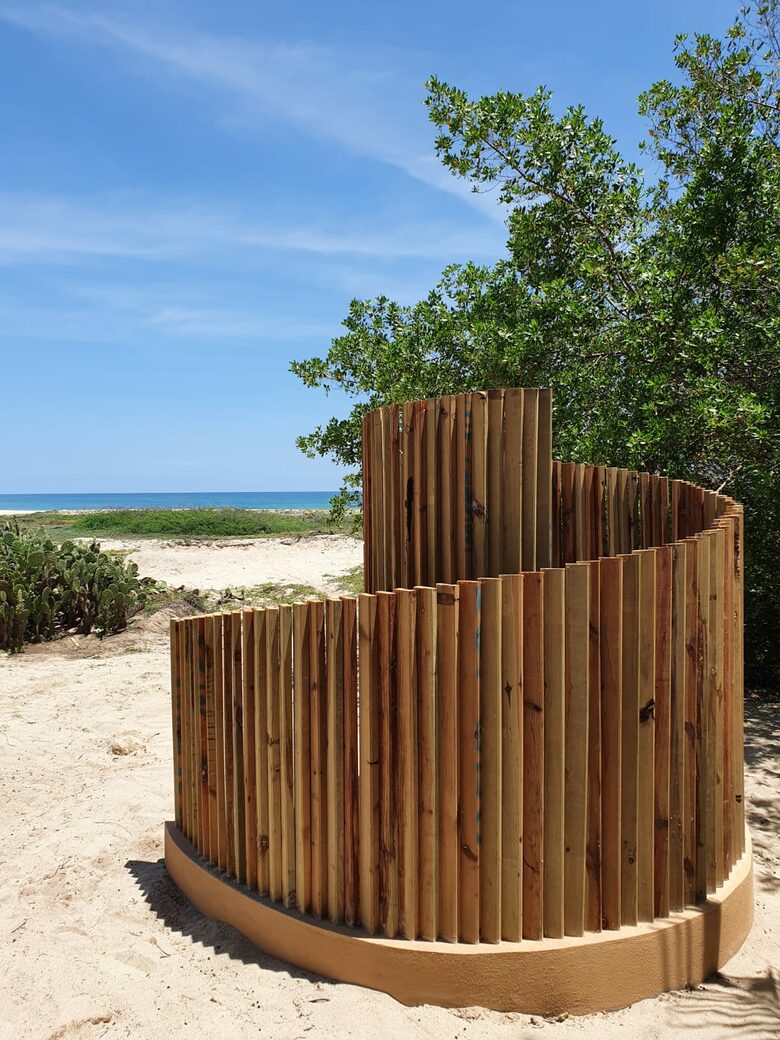 Casa Cauri - El Puertecito, Mexico
