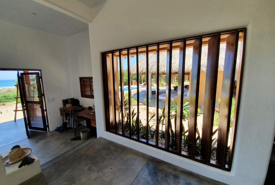 Casa Cauri - El Puertecito, Mexico