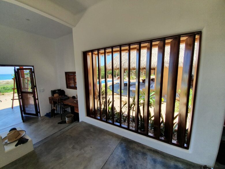 Casa Cauri - El Puertecito, Mexico