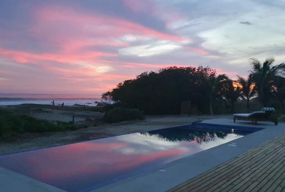 Casa Cauri - El Puertecito, Mexico