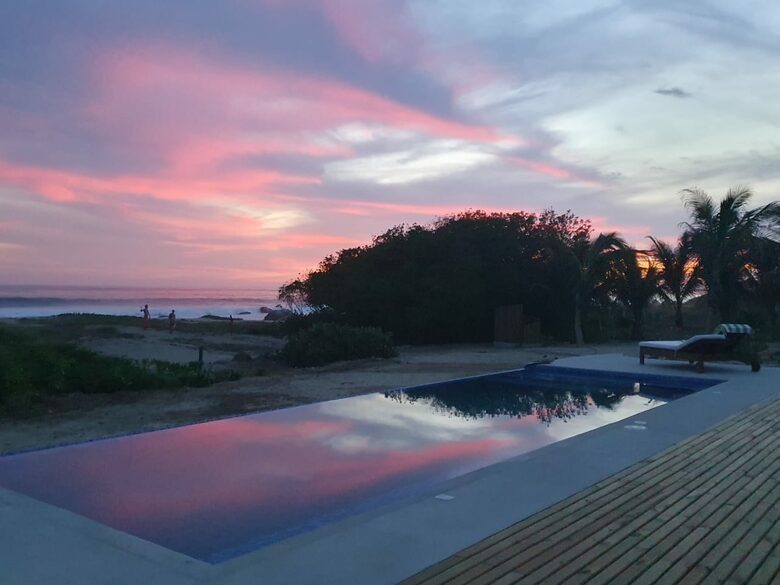 Casa Cauri - El Puertecito, Mexico