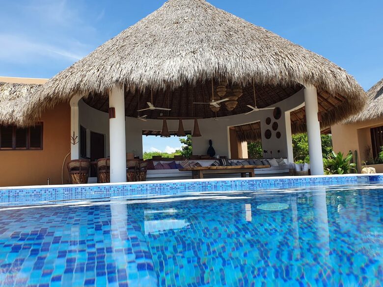 Casa Cauri - El Puertecito, Mexico