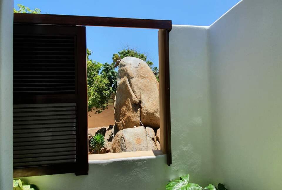 Casa Cauri - El Puertecito, Mexico