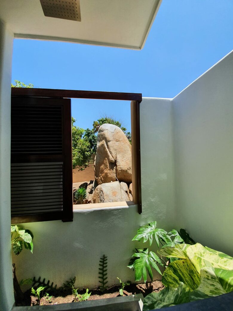 Casa Cauri - El Puertecito, Mexico